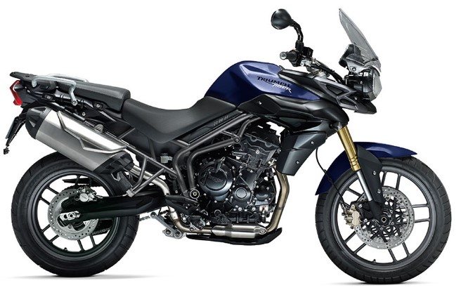 Triumph Tiger 800 (2011-2014)